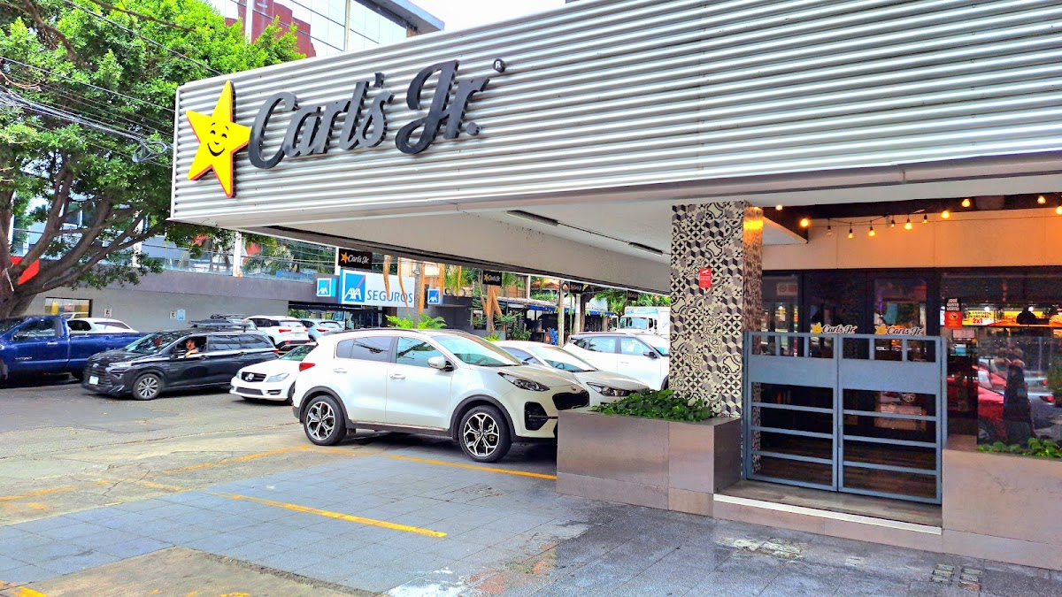 Carl's Jr.